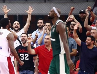 Καταγγέλλει «ζούγκλα» στο ΣΕΦ ο Παναθηναϊκός